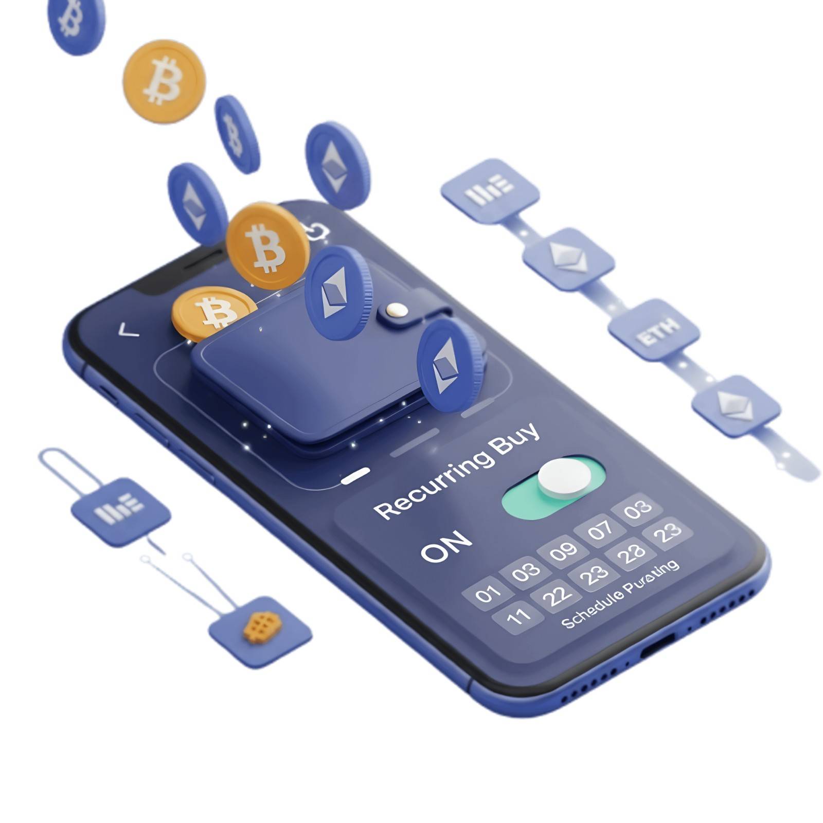 Binance Recurring Buy